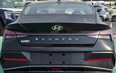 Hyundai Elantra, 2025 год, 2 030 000 рублей, 3 фотография