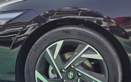 Hyundai Elantra, 2025 год, 2 030 000 рублей, 9 фотография