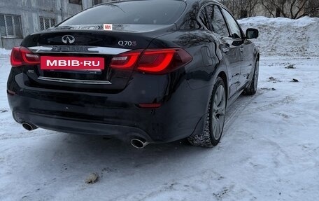 Infiniti Q70 I, 2015 год, 2 150 000 рублей, 3 фотография
