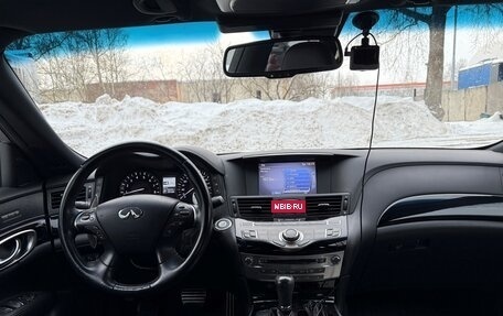 Infiniti Q70 I, 2015 год, 2 150 000 рублей, 10 фотография