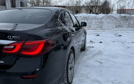 Infiniti Q70 I, 2015 год, 2 150 000 рублей, 15 фотография