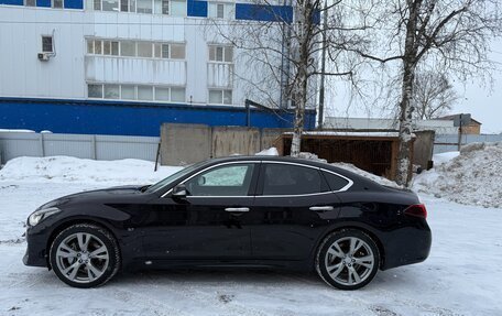 Infiniti Q70 I, 2015 год, 2 150 000 рублей, 13 фотография