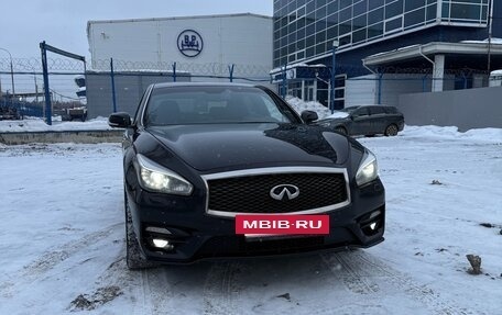 Infiniti Q70 I, 2015 год, 2 150 000 рублей, 17 фотография