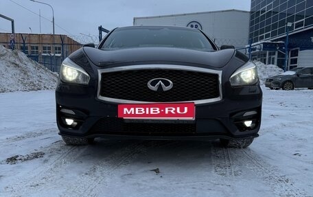 Infiniti Q70 I, 2015 год, 2 150 000 рублей, 12 фотография