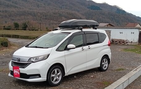 Honda Freed II, 2017 год, 1 500 000 рублей, 3 фотография