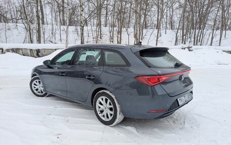 SEAT Leon IV, 2021 год, 1 850 000 рублей, 5 фотография