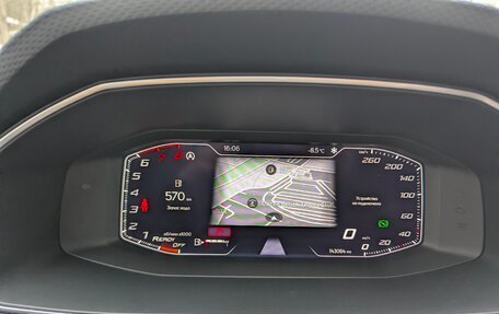 SEAT Leon IV, 2021 год, 1 850 000 рублей, 13 фотография