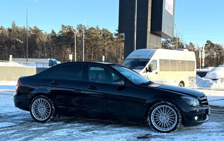 Mercedes-Benz C-Класс, 2008 год, 1 100 000 рублей, 4 фотография