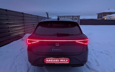 SEAT Leon IV, 2021 год, 1 850 000 рублей, 6 фотография