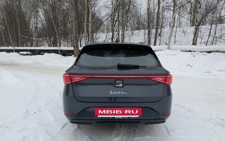 SEAT Leon IV, 2021 год, 1 850 000 рублей, 4 фотография