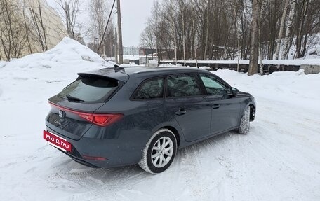 SEAT Leon IV, 2021 год, 1 850 000 рублей, 3 фотография