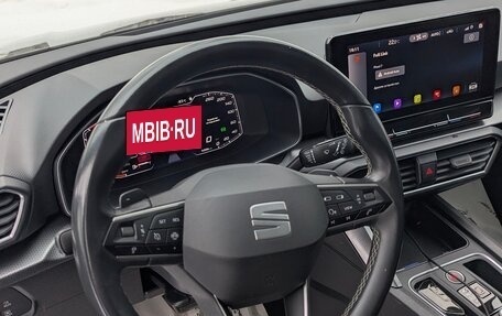 SEAT Leon IV, 2021 год, 1 850 000 рублей, 8 фотография