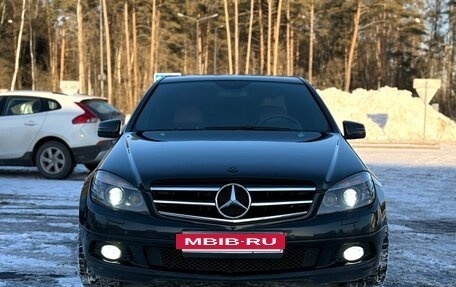 Mercedes-Benz C-Класс, 2008 год, 1 100 000 рублей, 2 фотография