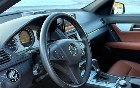 Mercedes-Benz C-Класс, 2008 год, 1 100 000 рублей, 16 фотография