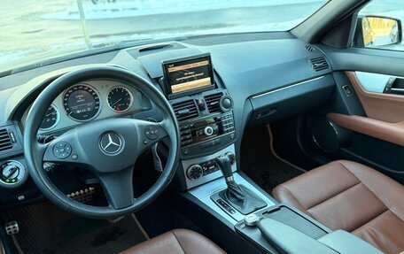 Mercedes-Benz C-Класс, 2008 год, 1 100 000 рублей, 19 фотография