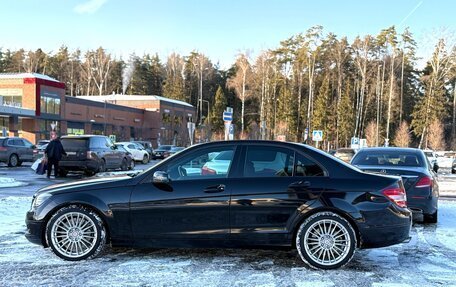 Mercedes-Benz C-Класс, 2008 год, 1 100 000 рублей, 7 фотография