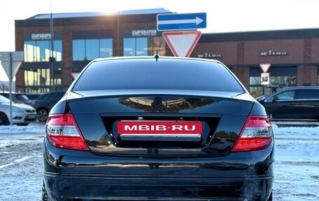 Mercedes-Benz C-Класс, 2008 год, 1 100 000 рублей, 6 фотография