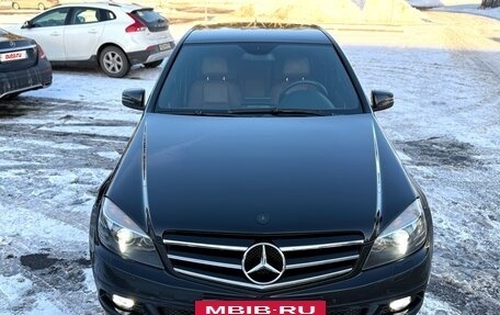 Mercedes-Benz C-Класс, 2008 год, 1 100 000 рублей, 12 фотография