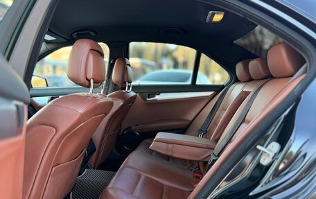 Mercedes-Benz C-Класс, 2008 год, 1 100 000 рублей, 20 фотография