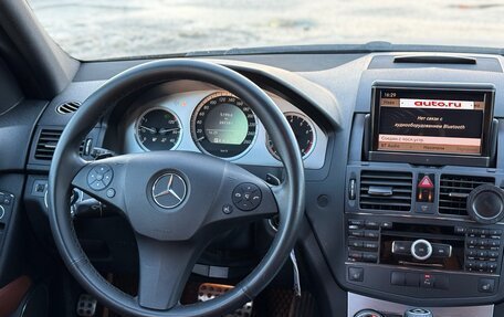 Mercedes-Benz C-Класс, 2008 год, 1 100 000 рублей, 23 фотография