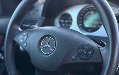 Mercedes-Benz C-Класс, 2008 год, 1 100 000 рублей, 29 фотография