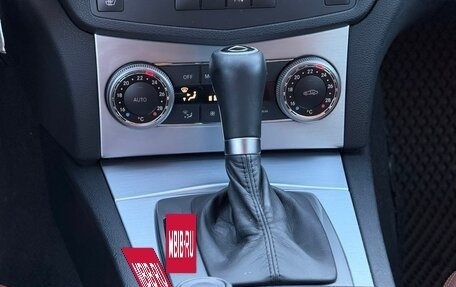 Mercedes-Benz C-Класс, 2008 год, 1 100 000 рублей, 22 фотография