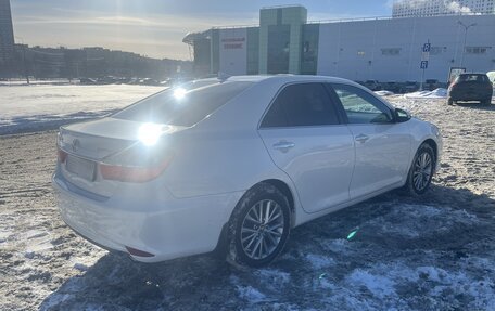 Toyota Camry, 2017 год, 2 550 000 рублей, 5 фотография