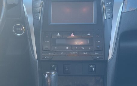 Toyota Camry, 2017 год, 2 550 000 рублей, 10 фотография