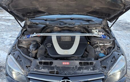 Mercedes-Benz C-Класс, 2008 год, 1 100 000 рублей, 36 фотография