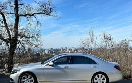 Mercedes-Benz S-Класс, 2014 год, 3 800 000 рублей, 2 фотография