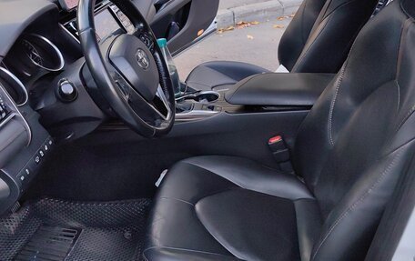 Toyota Camry, 2019 год, 1 500 000 рублей, 5 фотография