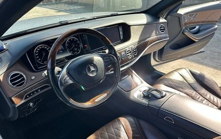 Mercedes-Benz S-Класс, 2014 год, 3 800 000 рублей, 6 фотография