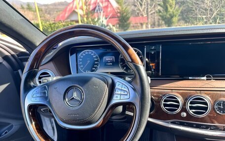 Mercedes-Benz S-Класс, 2014 год, 3 800 000 рублей, 7 фотография