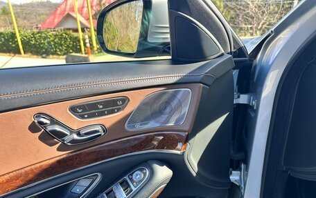 Mercedes-Benz S-Класс, 2014 год, 3 800 000 рублей, 12 фотография