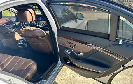 Mercedes-Benz S-Класс, 2014 год, 3 800 000 рублей, 10 фотография