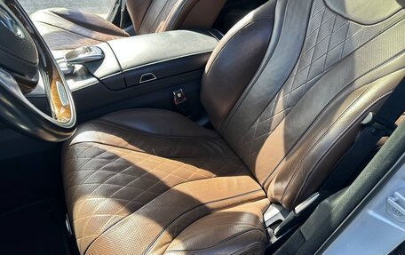 Mercedes-Benz S-Класс, 2014 год, 3 800 000 рублей, 13 фотография