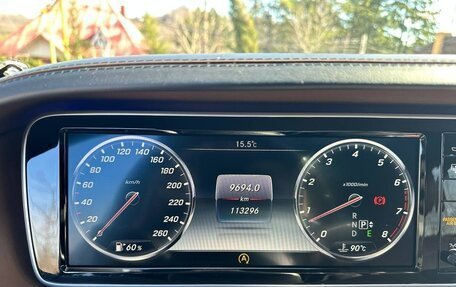 Mercedes-Benz S-Класс, 2014 год, 3 800 000 рублей, 16 фотография