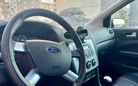 Ford Focus II рестайлинг, 2007 год, 400 000 рублей, 3 фотография