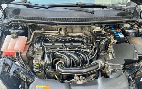 Ford Focus II рестайлинг, 2007 год, 400 000 рублей, 11 фотография