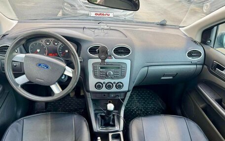 Ford Focus II рестайлинг, 2007 год, 400 000 рублей, 5 фотография
