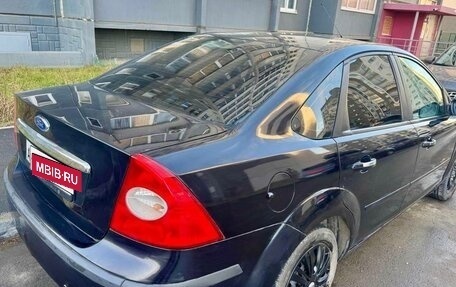 Ford Focus II рестайлинг, 2007 год, 400 000 рублей, 8 фотография