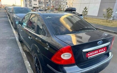 Ford Focus II рестайлинг, 2007 год, 400 000 рублей, 7 фотография