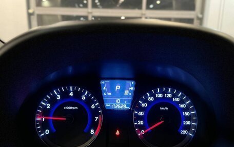 Hyundai Solaris II рестайлинг, 2013 год, 860 000 рублей, 11 фотография