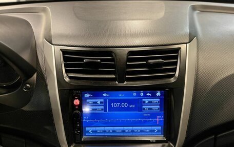 Hyundai Solaris II рестайлинг, 2013 год, 860 000 рублей, 14 фотография