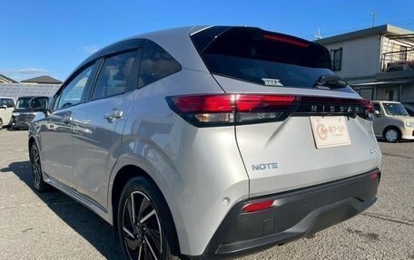 Nissan Note, 2021 год, 986 000 рублей, 4 фотография