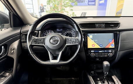 Nissan X-Trail, 2019 год, 2 250 000 рублей, 17 фотография