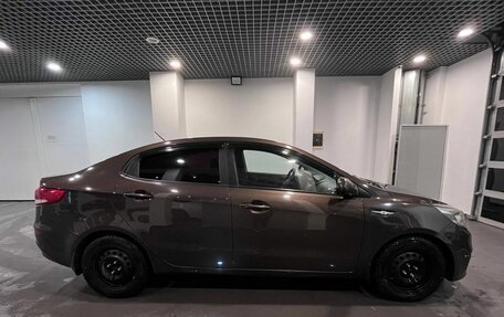 KIA Rio III рестайлинг, 2015 год, 1 170 000 рублей, 2 фотография