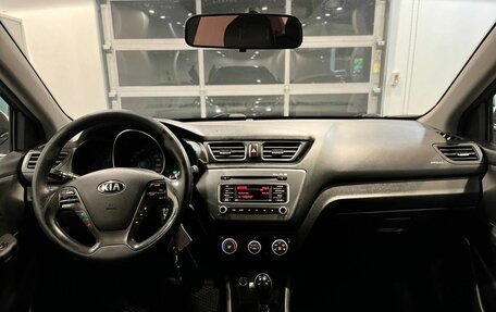 KIA Rio III рестайлинг, 2015 год, 1 170 000 рублей, 9 фотография