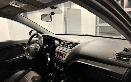 KIA Rio III рестайлинг, 2015 год, 1 170 000 рублей, 12 фотография