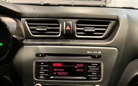 KIA Rio III рестайлинг, 2015 год, 1 170 000 рублей, 14 фотография